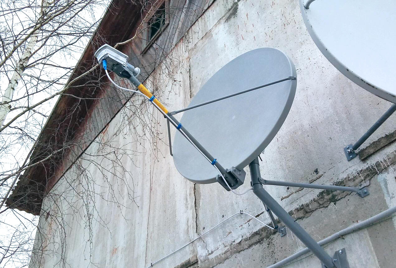 Комплект спутникового Интернета в Павловском Посаде: фото №4